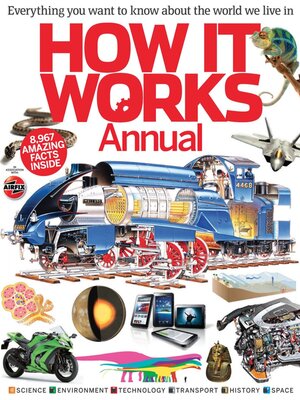cover image of How It Works Annual Vol 2